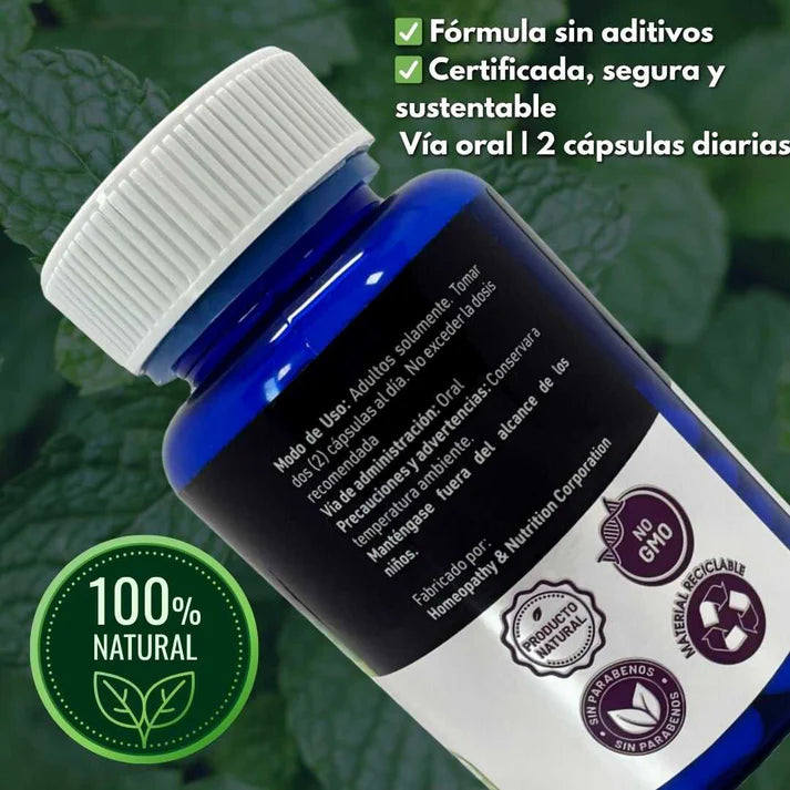 Vital-4 Complex Suplemento 4 en 1 para energía, recuperación y protección articular