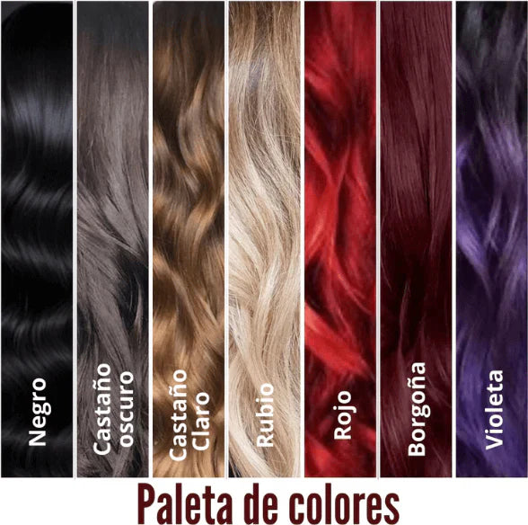 Kit chao canas shampoo