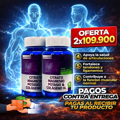 Vital complex multivitaminico