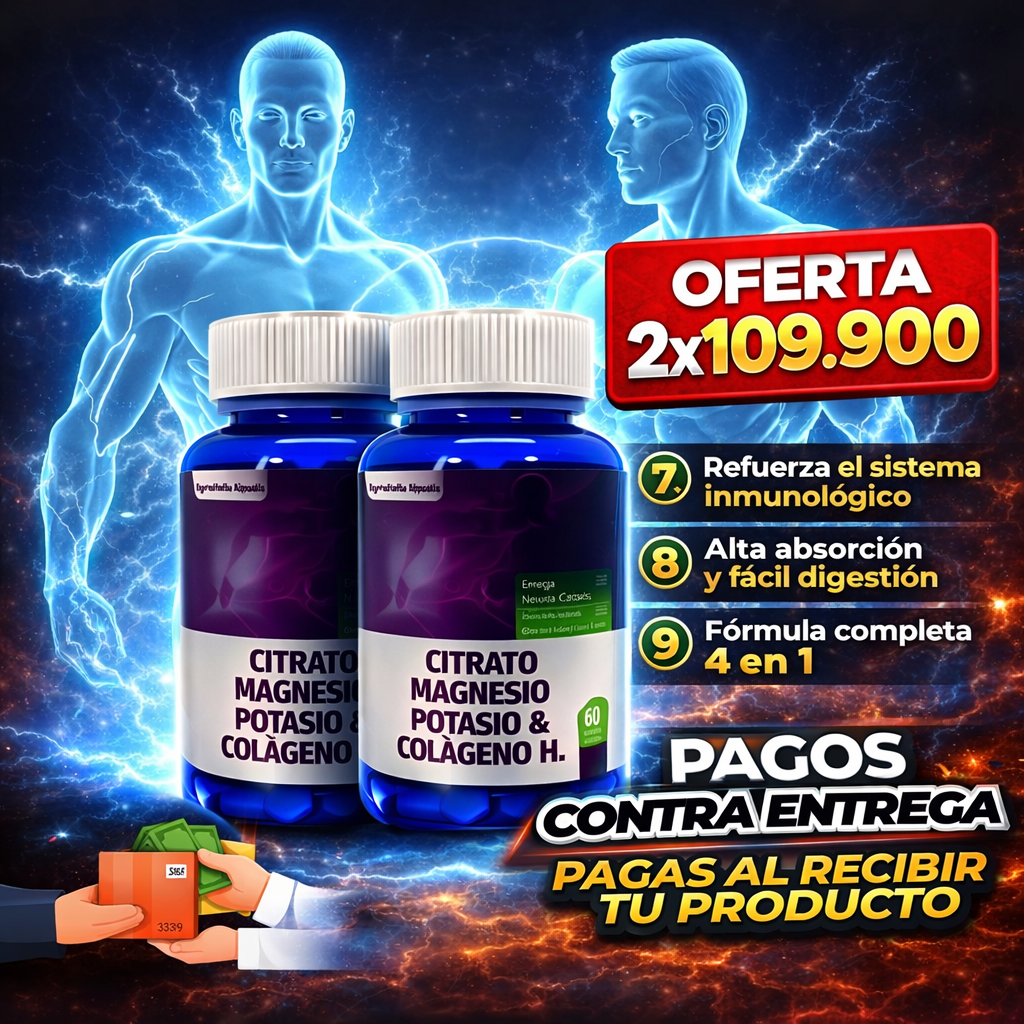 Vital complex multivitaminico