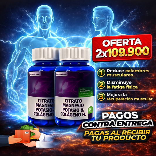 Vital complex multivitaminico