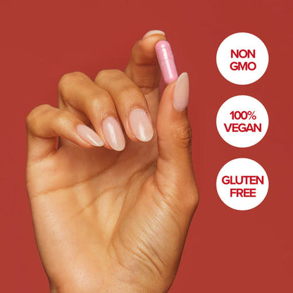 URO Vaginal probiotic capsulas