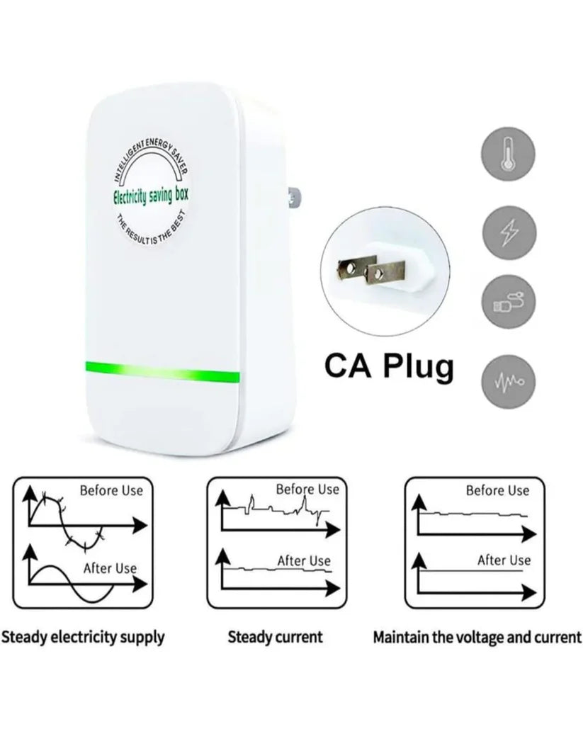 Ahorrador De Energia