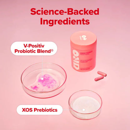 URO Vaginal probiotic capsulas