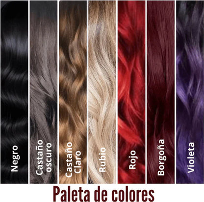 Kit chao canas shampoo